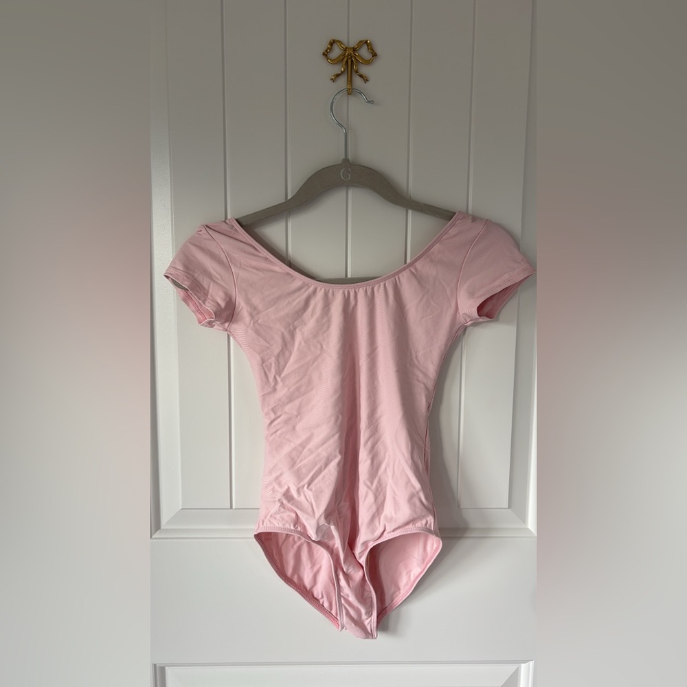 Wear moi ballet core leotard